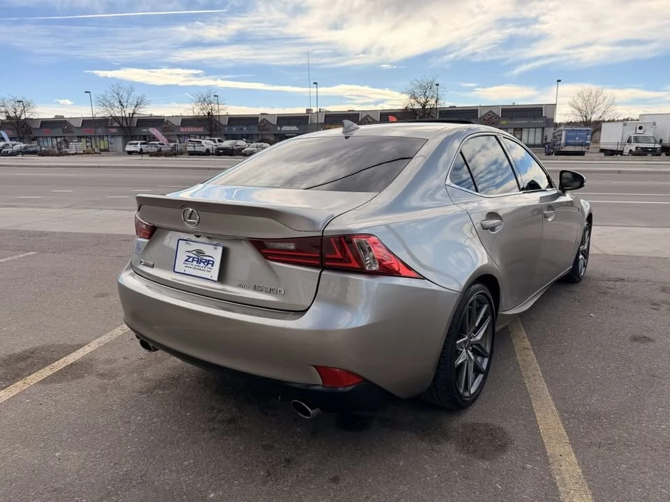 2016 Lexus IS 3rd Gen - Image 7 of 20