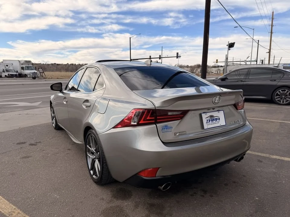 2016 Lexus IS 3rd Gen - Image 5 of 20