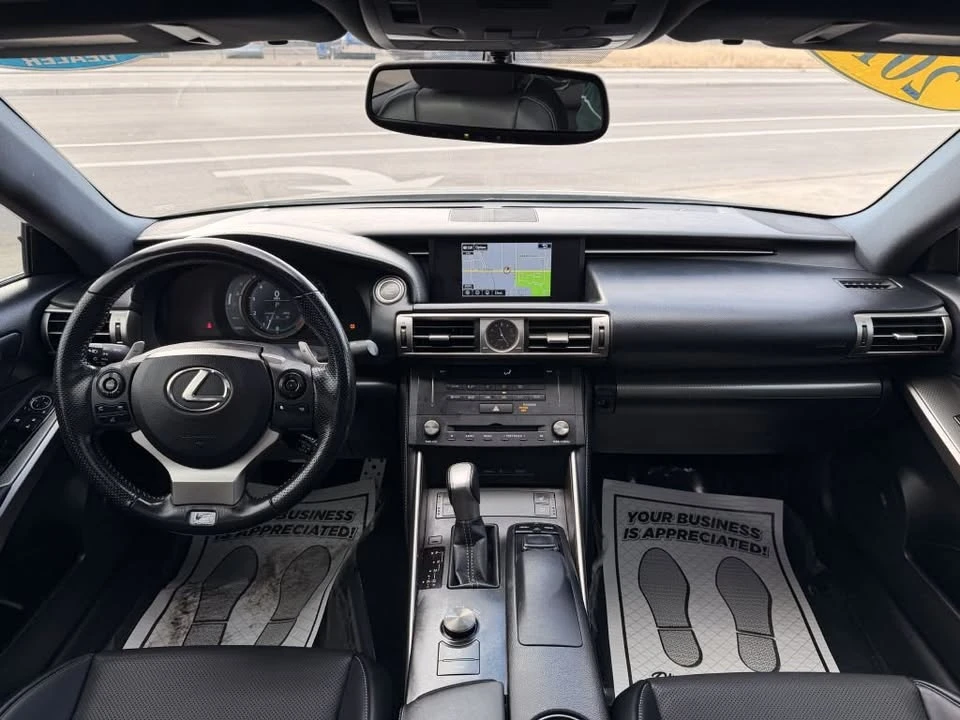 2016 Lexus IS 3rd Gen - Image 18 of 20