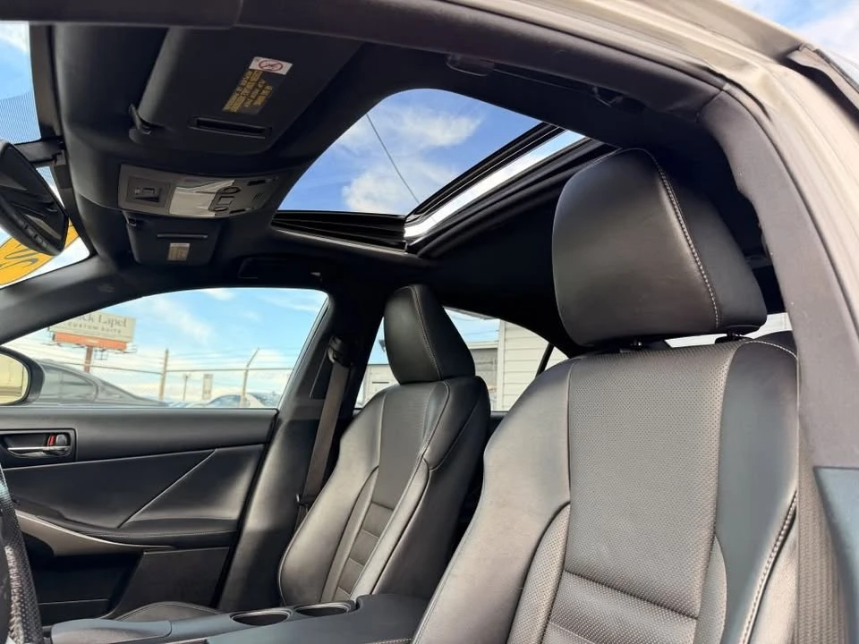 2016 Lexus IS 3rd Gen - Image 15 of 20