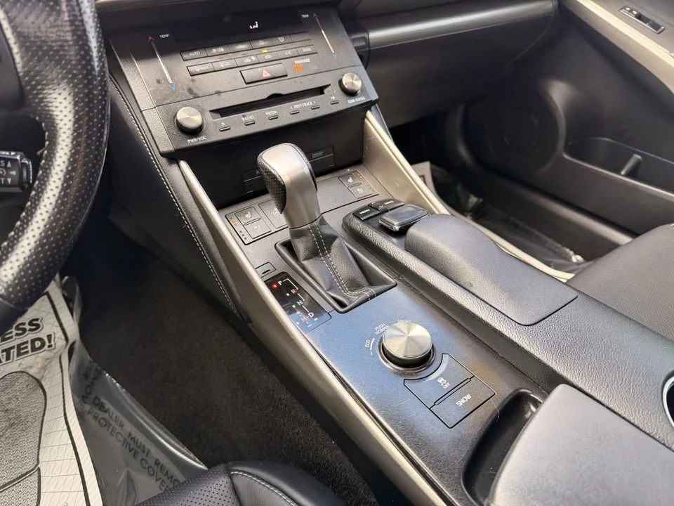 2016 Lexus IS 3rd Gen - Image 20 of 20