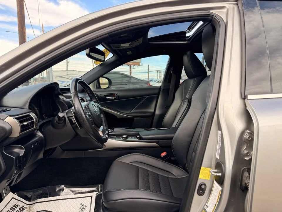 2016 Lexus IS 3rd Gen - Image 12 of 20