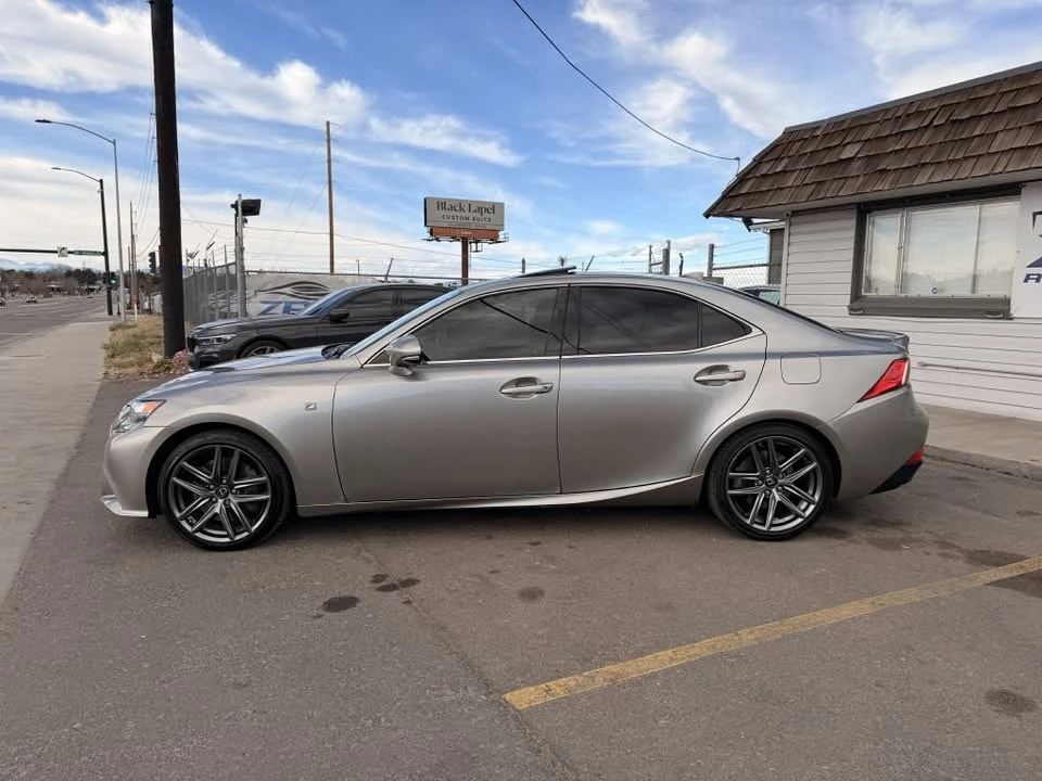 2016 Lexus IS 3rd Gen - Image 4 of 20