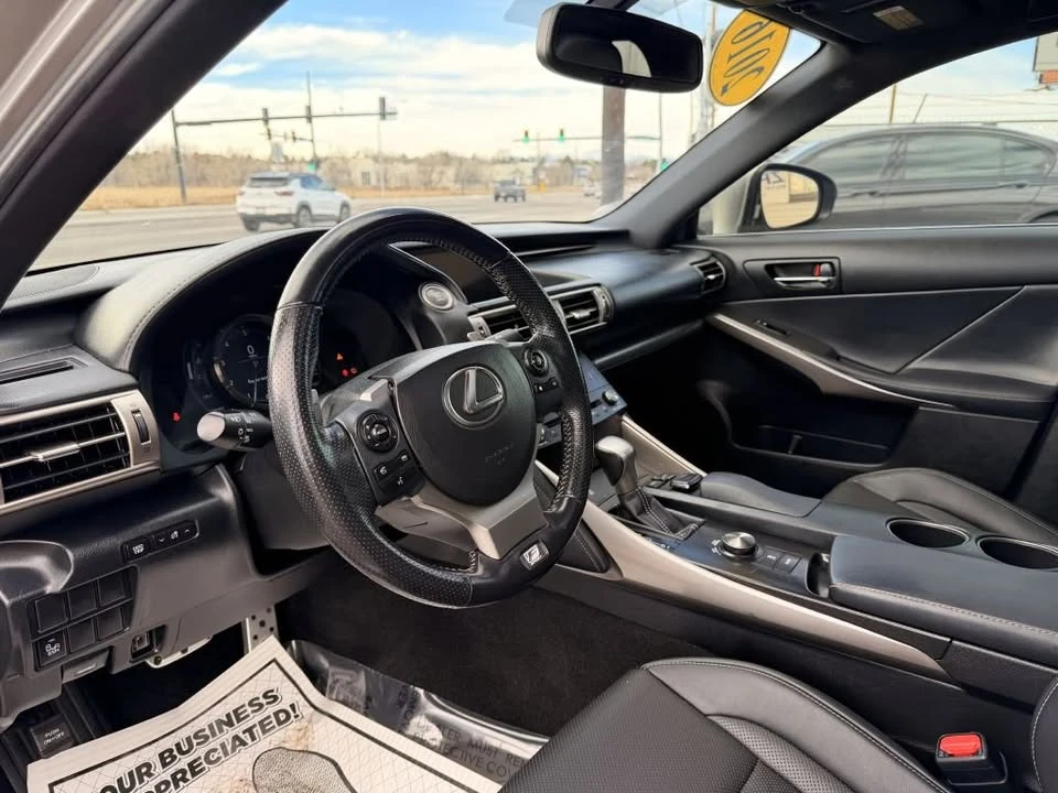 2016 Lexus IS 3rd Gen - Image 11 of 20