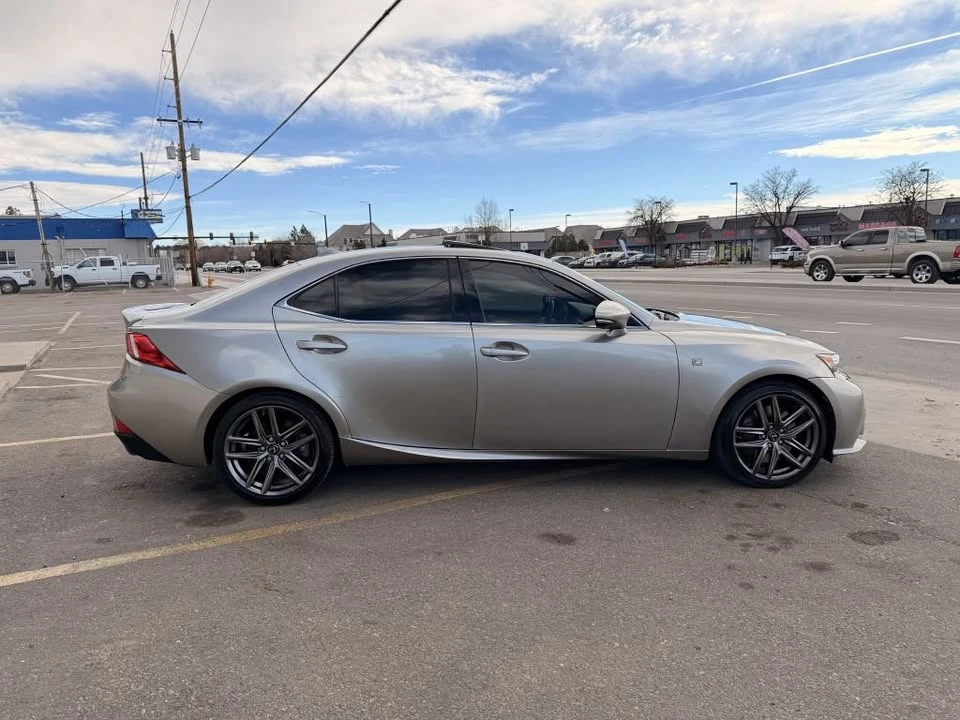 2016 Lexus IS 3rd Gen - Image 8 of 20
