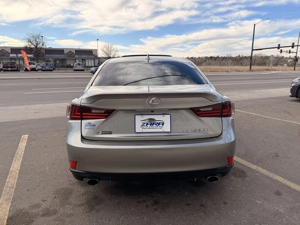 2016 Lexus IS 3rd Gen - Image 6 of 20