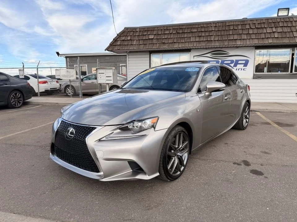 2016 Lexus IS 3rd Gen - Image 3 of 20