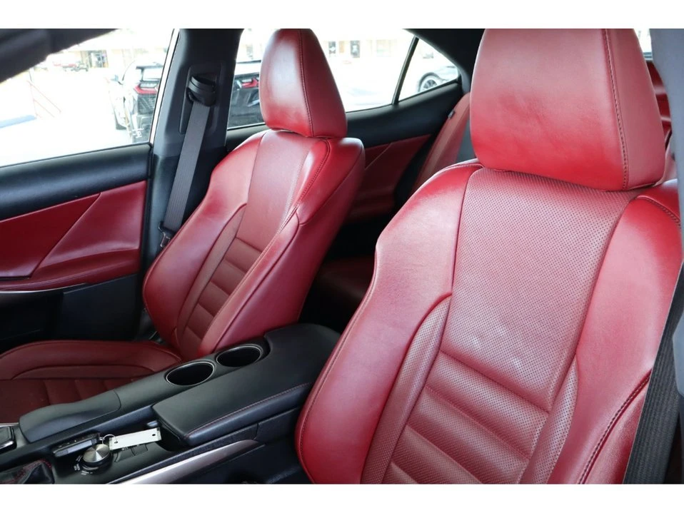 2016 Lexus IS 3rd Gen - Image 14 of 20