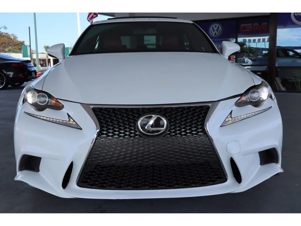 2016 Lexus IS 3rd Gen - Image 11 of 20