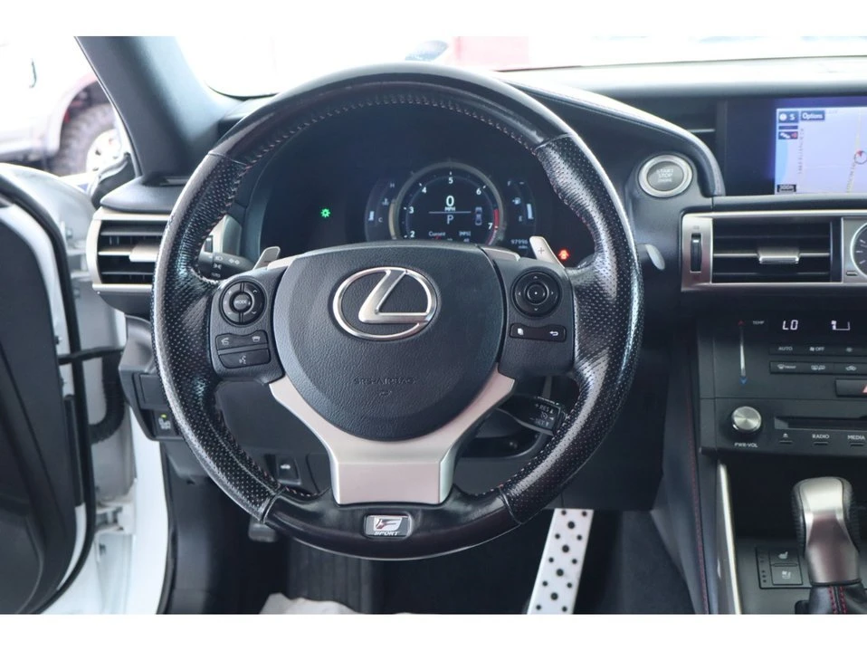2016 Lexus IS 3rd Gen - Image 17 of 20
