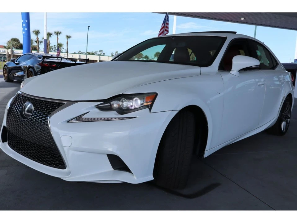 2016 Lexus IS 3rd Gen - Image 9 of 20