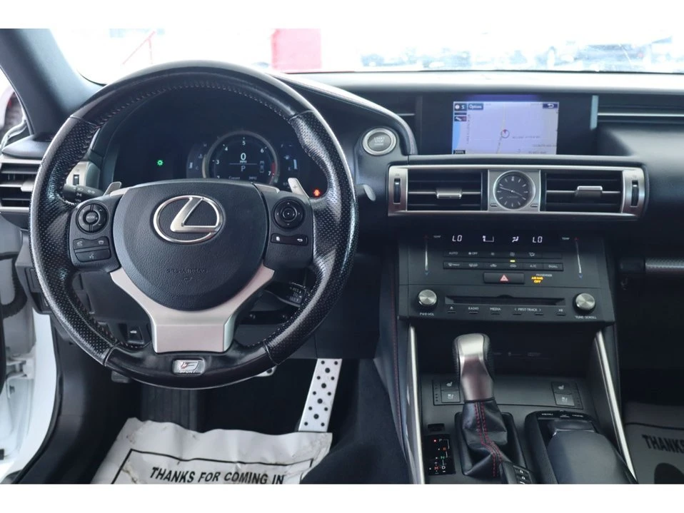 2016 Lexus IS 3rd Gen - Image 16 of 20