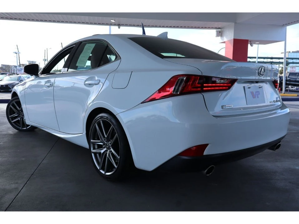 2016 Lexus IS 3rd Gen - Image 7 of 20