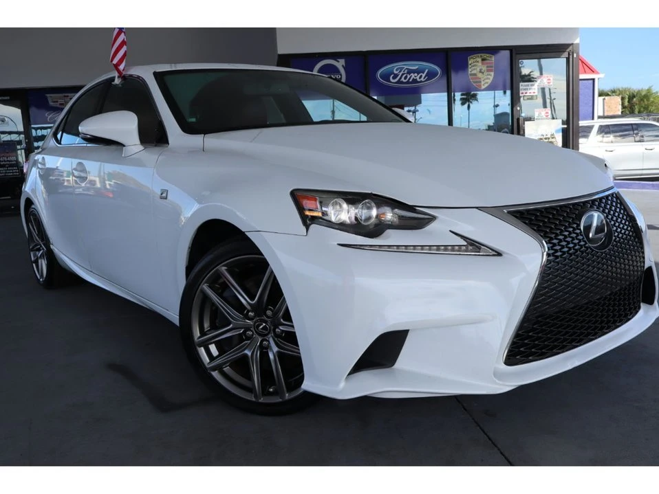 2016 Lexus IS 3rd Gen - Image 2 of 20