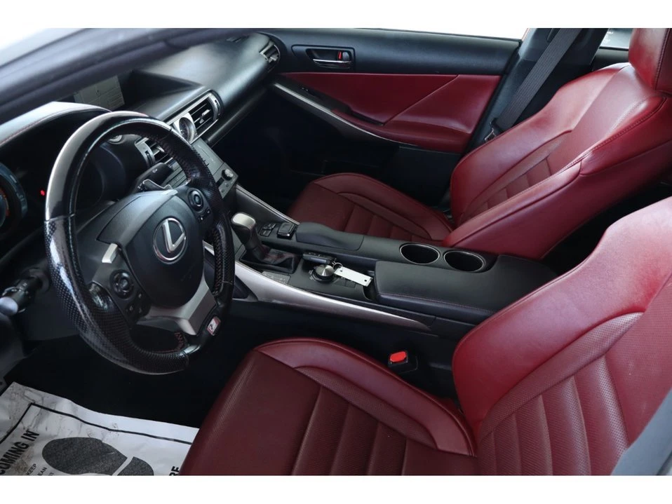 2016 Lexus IS 3rd Gen - Image 15 of 20