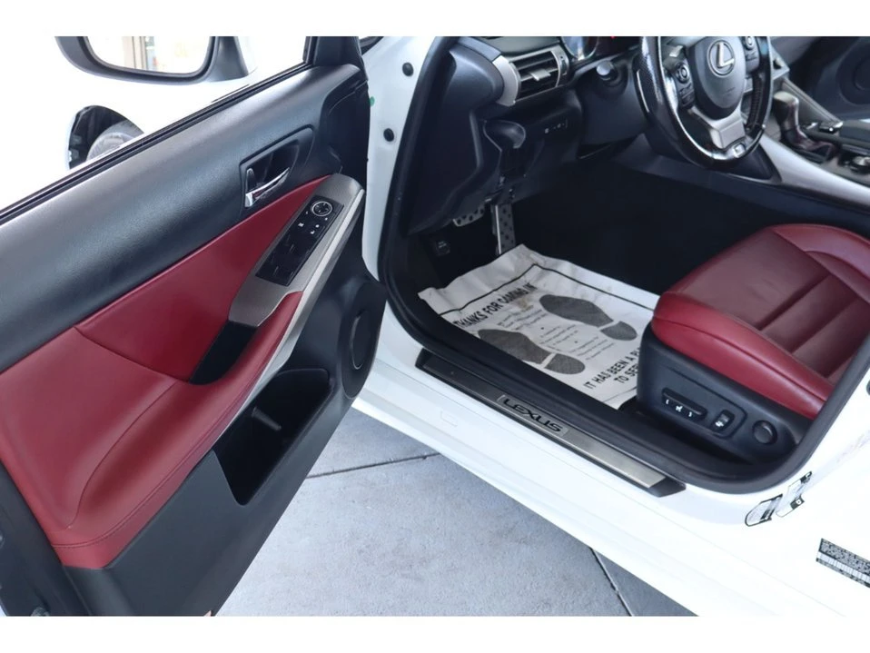 2016 Lexus IS 3rd Gen - Image 12 of 20