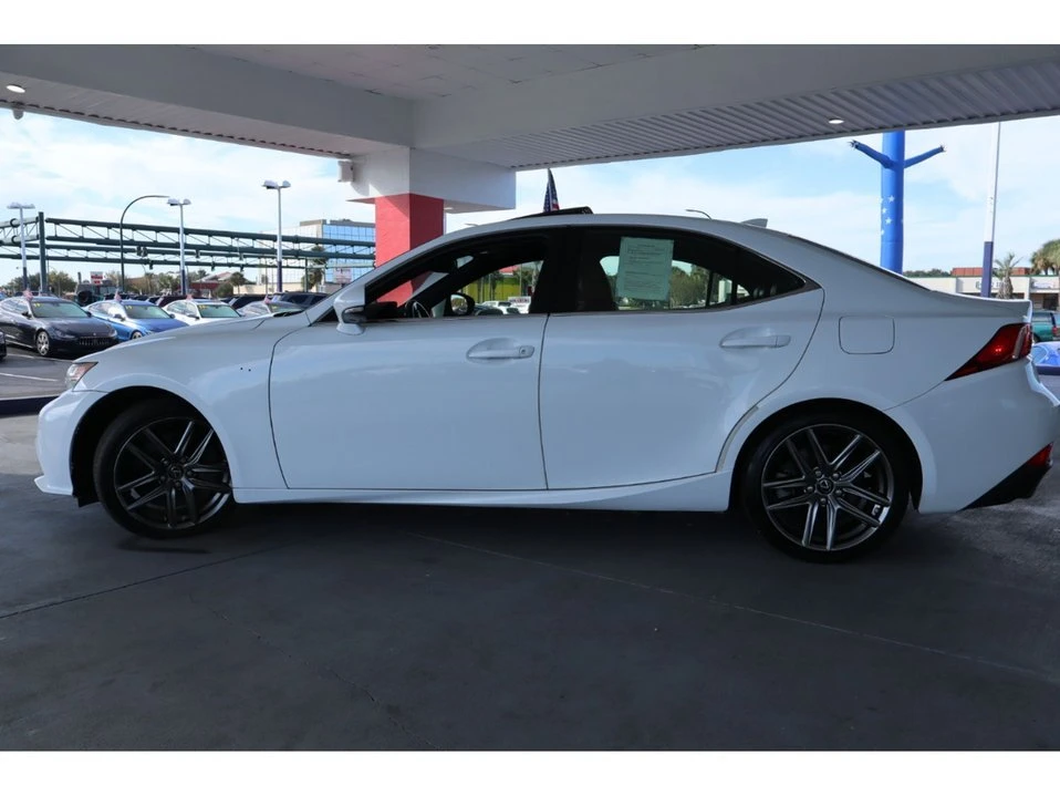 2016 Lexus IS 3rd Gen - Image 8 of 20