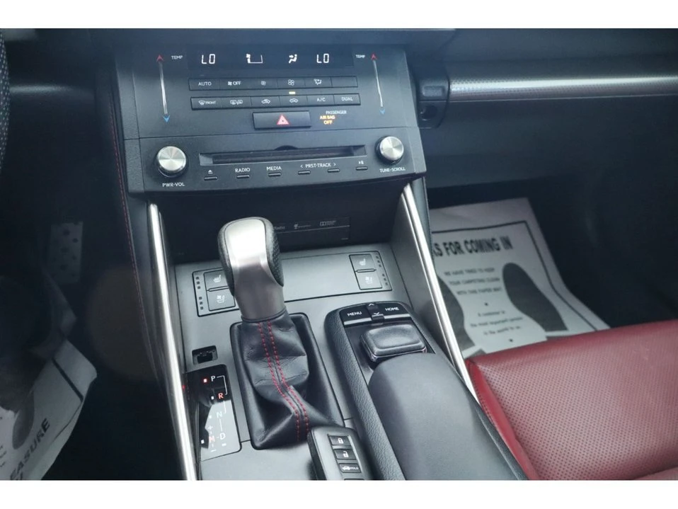 2016 Lexus IS 3rd Gen - Image 20 of 20