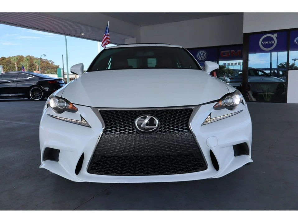 2016 Lexus IS 3rd Gen - Image 10 of 20