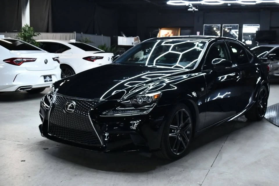 2016 Lexus IS 3rd Gen - Image 4 of 20