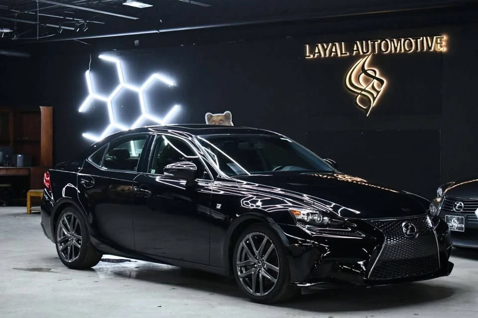 2016 Lexus IS 3rd Gen - Image 2 of 20