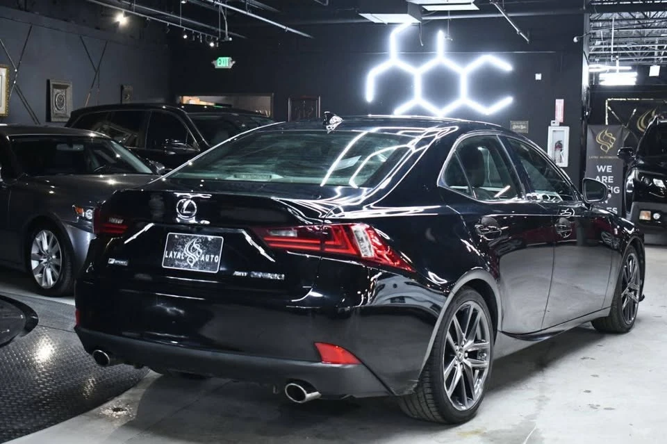 2016 Lexus IS 3rd Gen - Image 8 of 20
