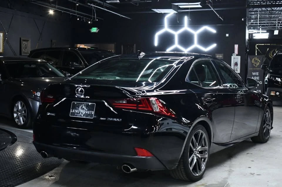 2016 Lexus IS 3rd Gen - Image 7 of 20