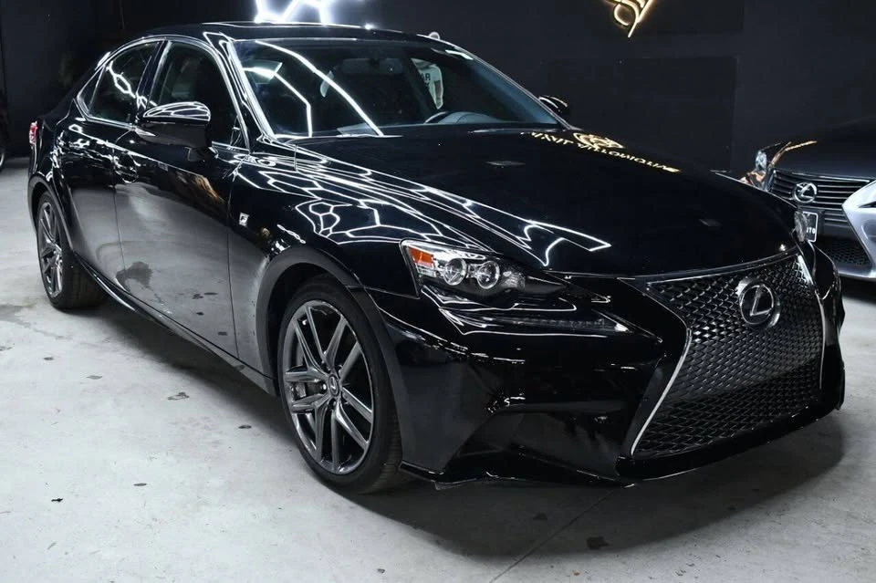 2016 Lexus IS 3rd Gen - Image 6 of 20