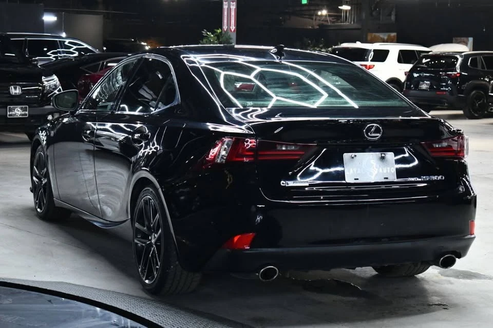 2016 Lexus IS 3rd Gen - Image 9 of 20