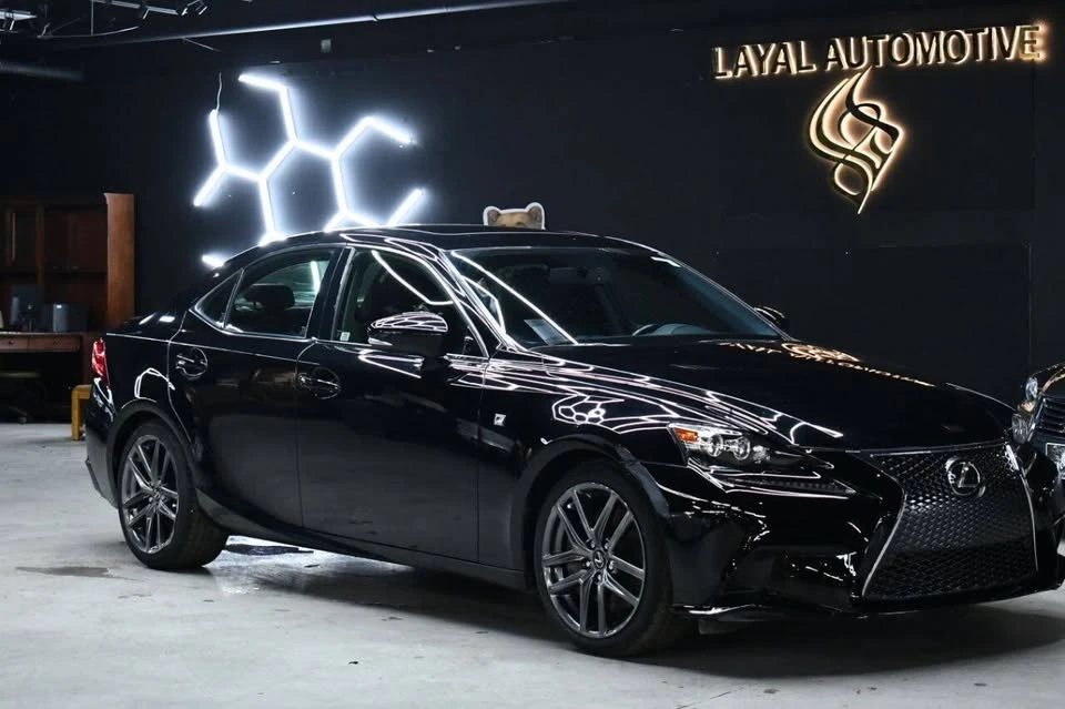 2016 Lexus IS 3rd Gen - Image 3 of 20