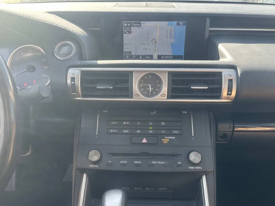 2016 Lexus IS 3rd Gen - Image 17 of 20