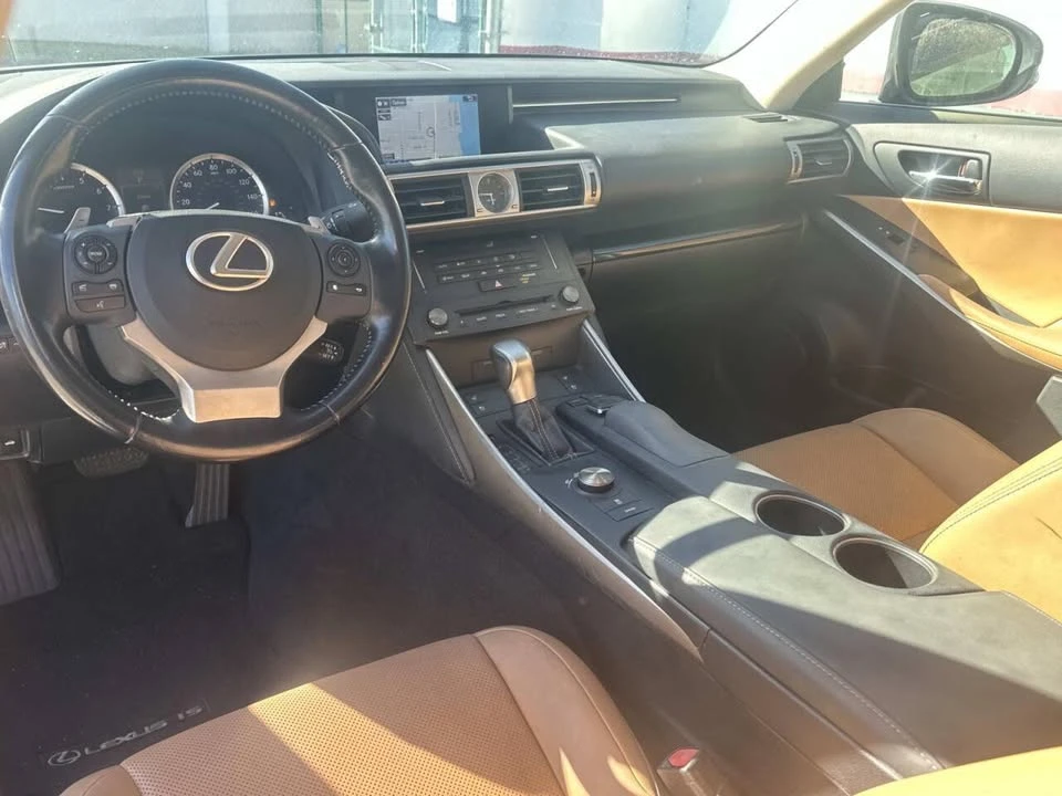 2016 Lexus IS 3rd Gen - Image 13 of 20