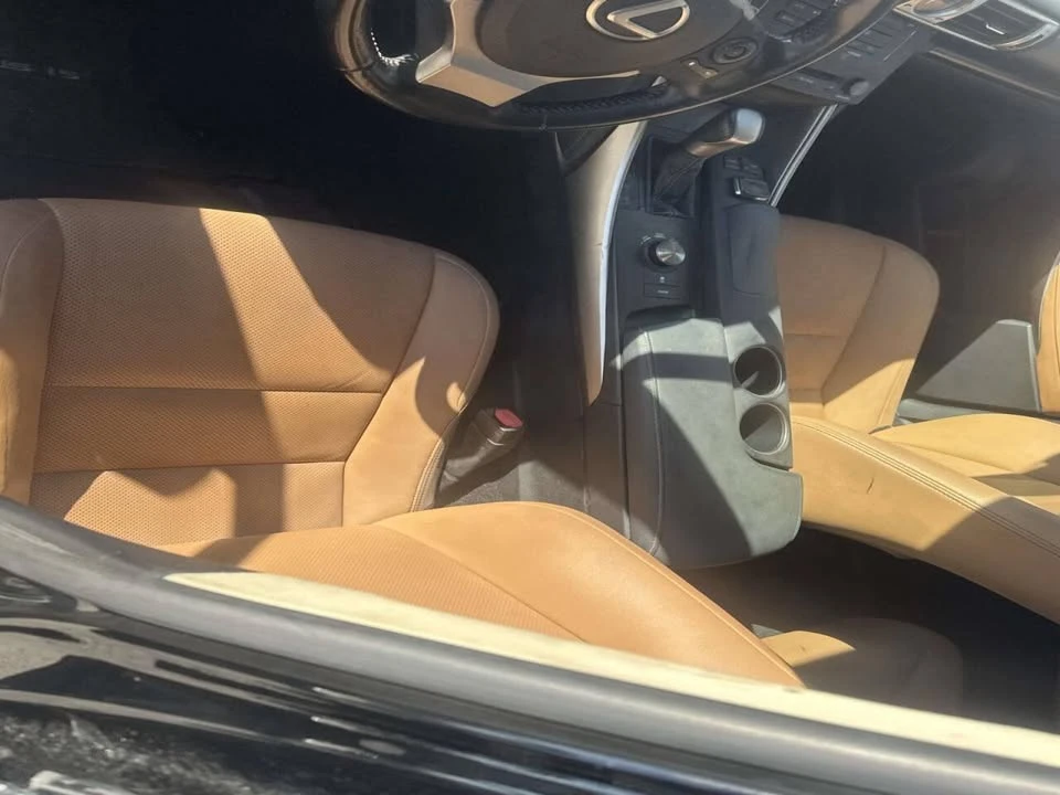 2016 Lexus IS 3rd Gen - Image 15 of 20