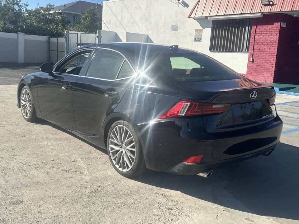 2016 Lexus IS 3rd Gen - Image 7 of 20