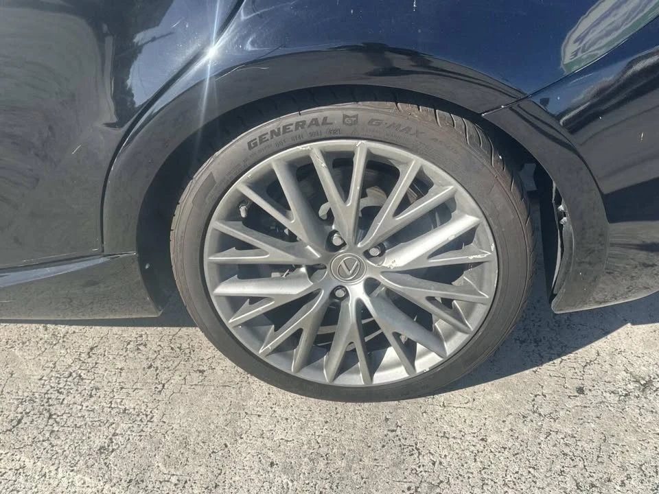 2016 Lexus IS 3rd Gen - Image 9 of 20