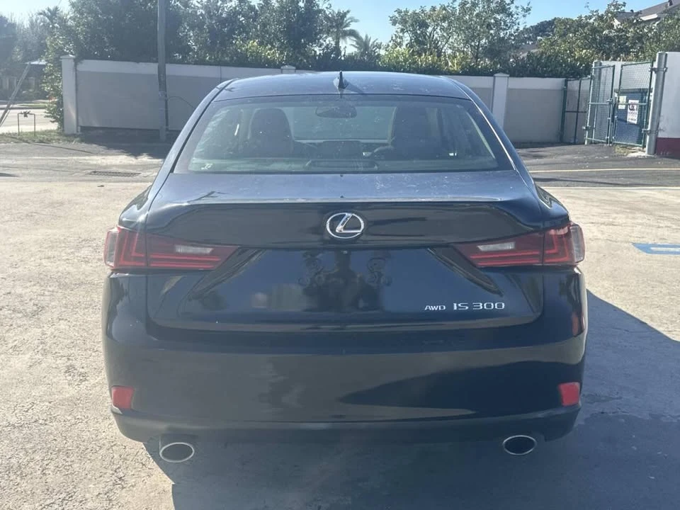 2016 Lexus IS 3rd Gen - Image 6 of 20