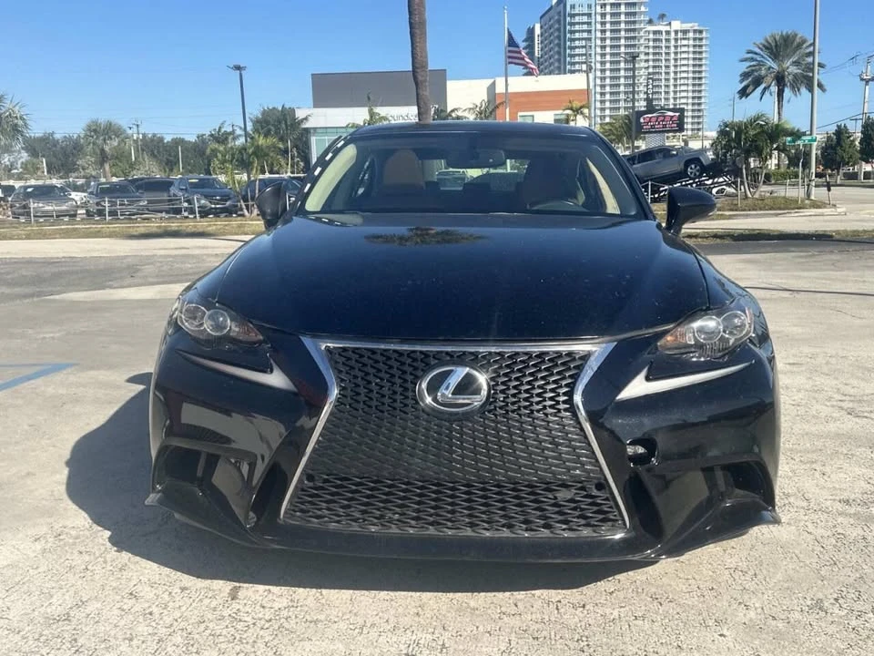 2016 Lexus IS 3rd Gen - Image 3 of 20