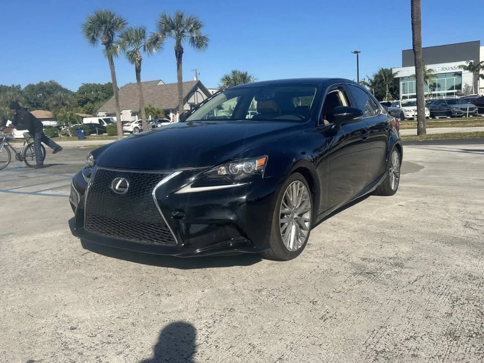 2016 Lexus IS 3rd Gen - Image 2 of 20