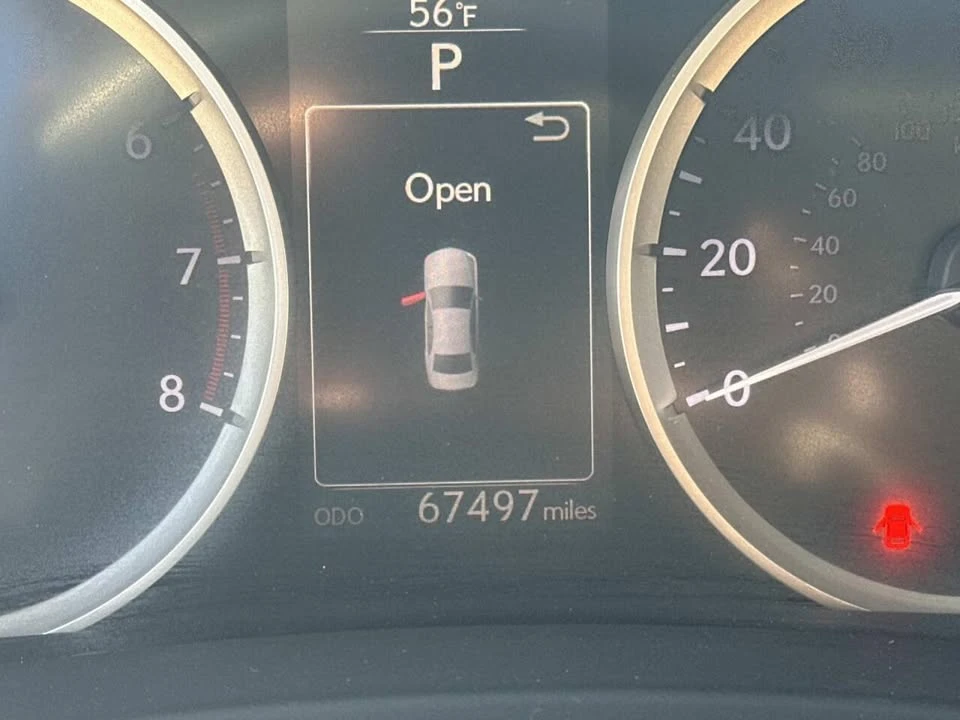2016 Lexus IS 3rd Gen - Image 20 of 20