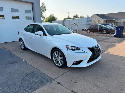 2016 Lexus IS 300 AWD