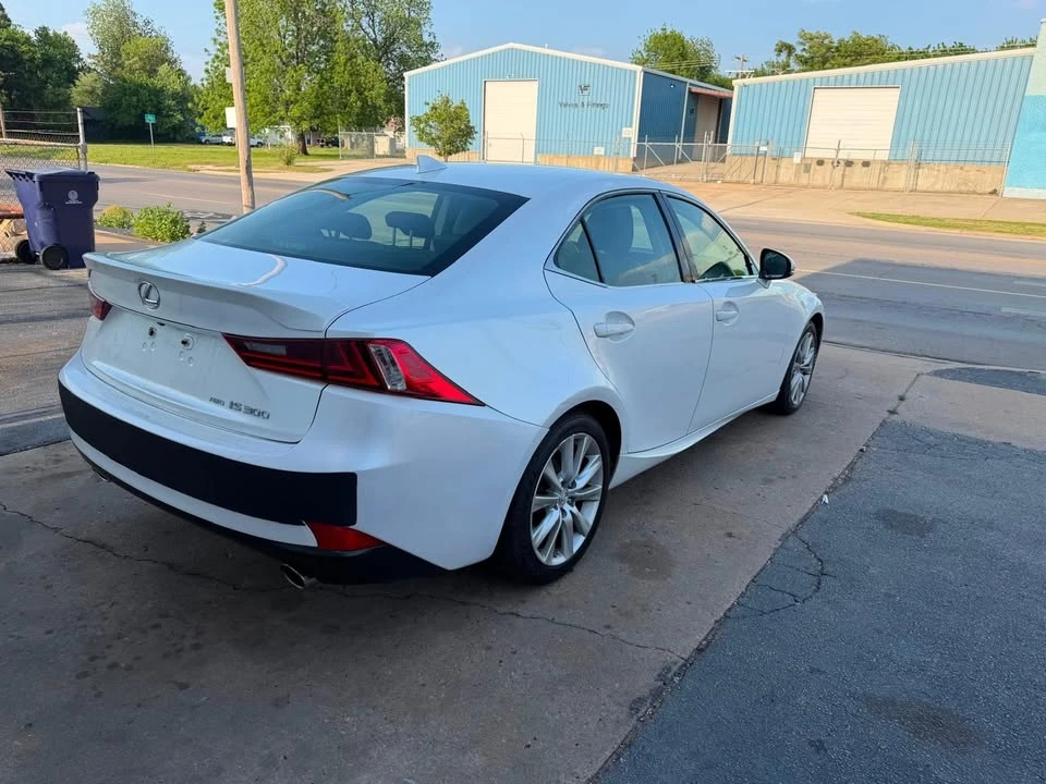 2016 Lexus IS 3rd Gen - Image 6 of 9