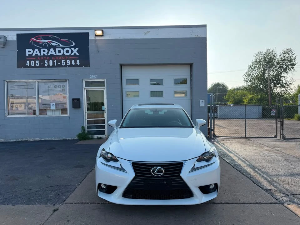 2016 Lexus IS 3rd Gen - Image 2 of 9