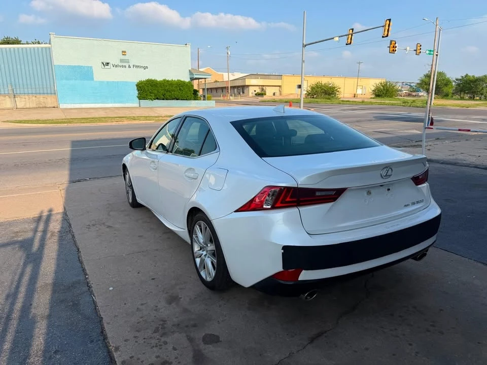 2016 Lexus IS 3rd Gen - Image 7 of 9