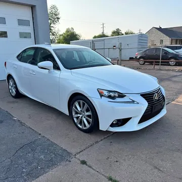 2016 Lexus IS 300