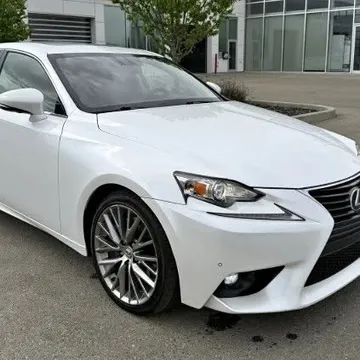 2016 Lexus IS 300