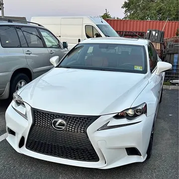 2016 Lexus IS 300