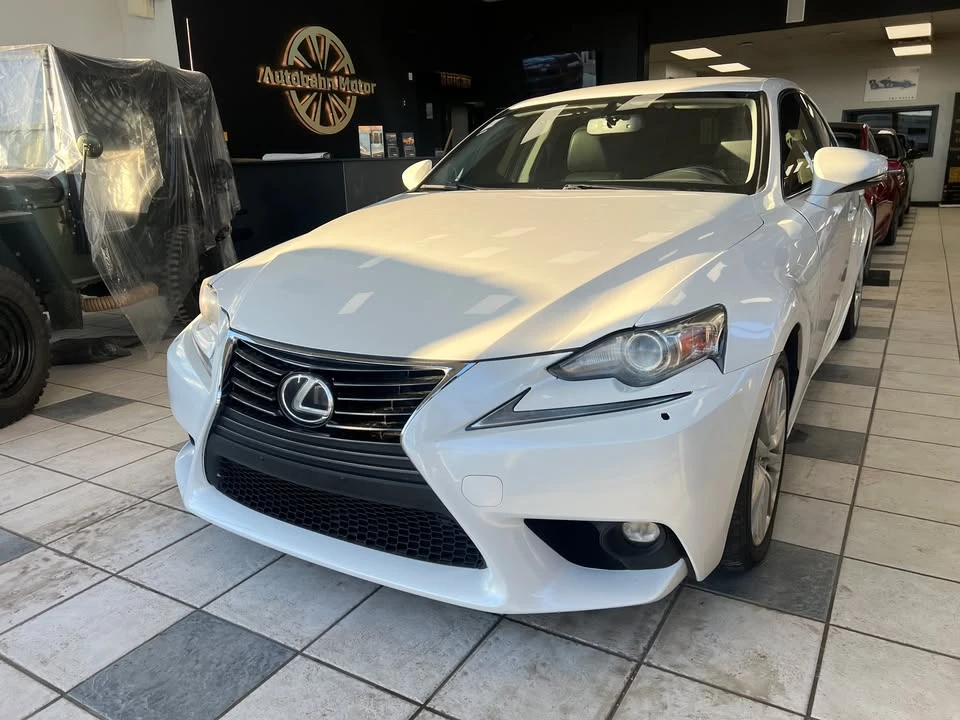 2016 Lexus IS 3rd Gen - Image 3 of 19