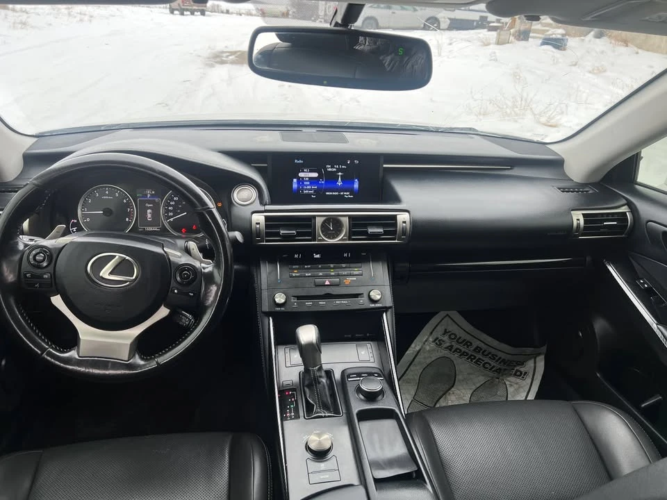 2016 Lexus IS 3rd Gen - Image 15 of 19