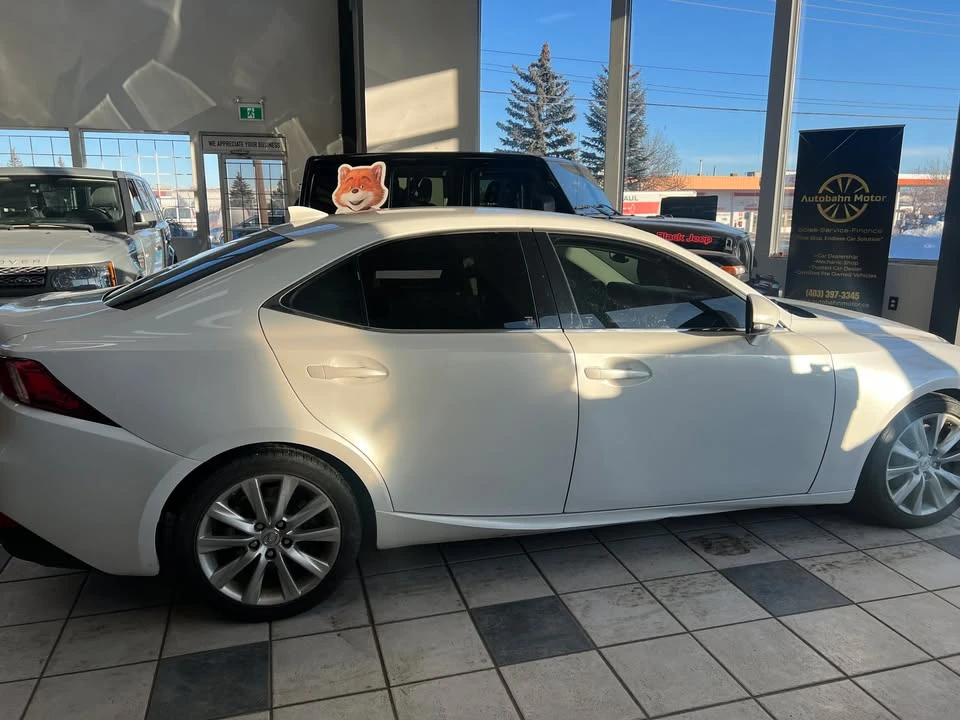 2016 Lexus IS 3rd Gen - Image 6 of 19