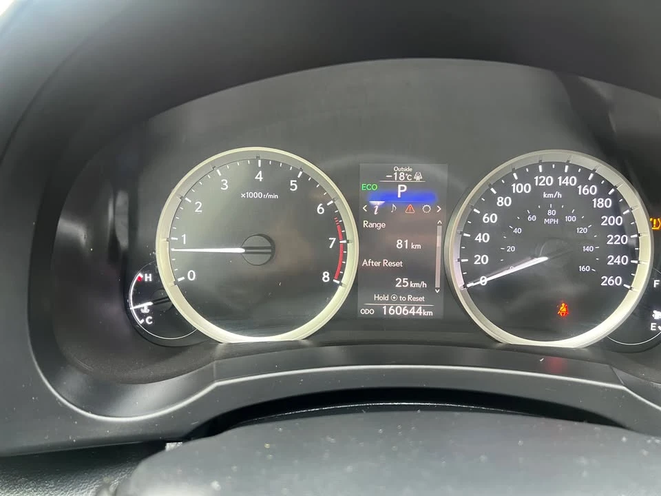 2016 Lexus IS 3rd Gen - Image 19 of 19